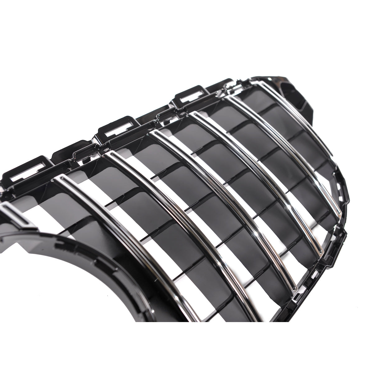 Panamericana GT Front Grille passend für Mercedes C-Class W205 2014-2018 – Bild 4