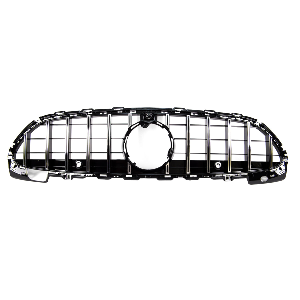 Panamericana GT Chrome Front Grille passend für Mercedes C-Class W206 2021- – Bild 2