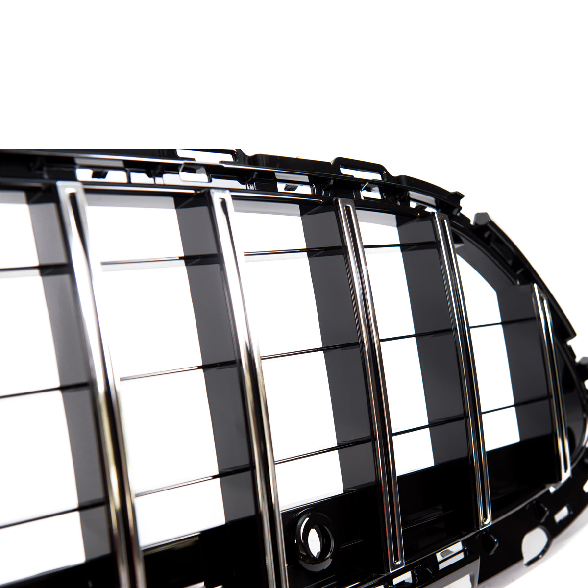 Panamericana GT Chrome Front Grille passend für Mercedes C-Class W206 2021- – Bild 3