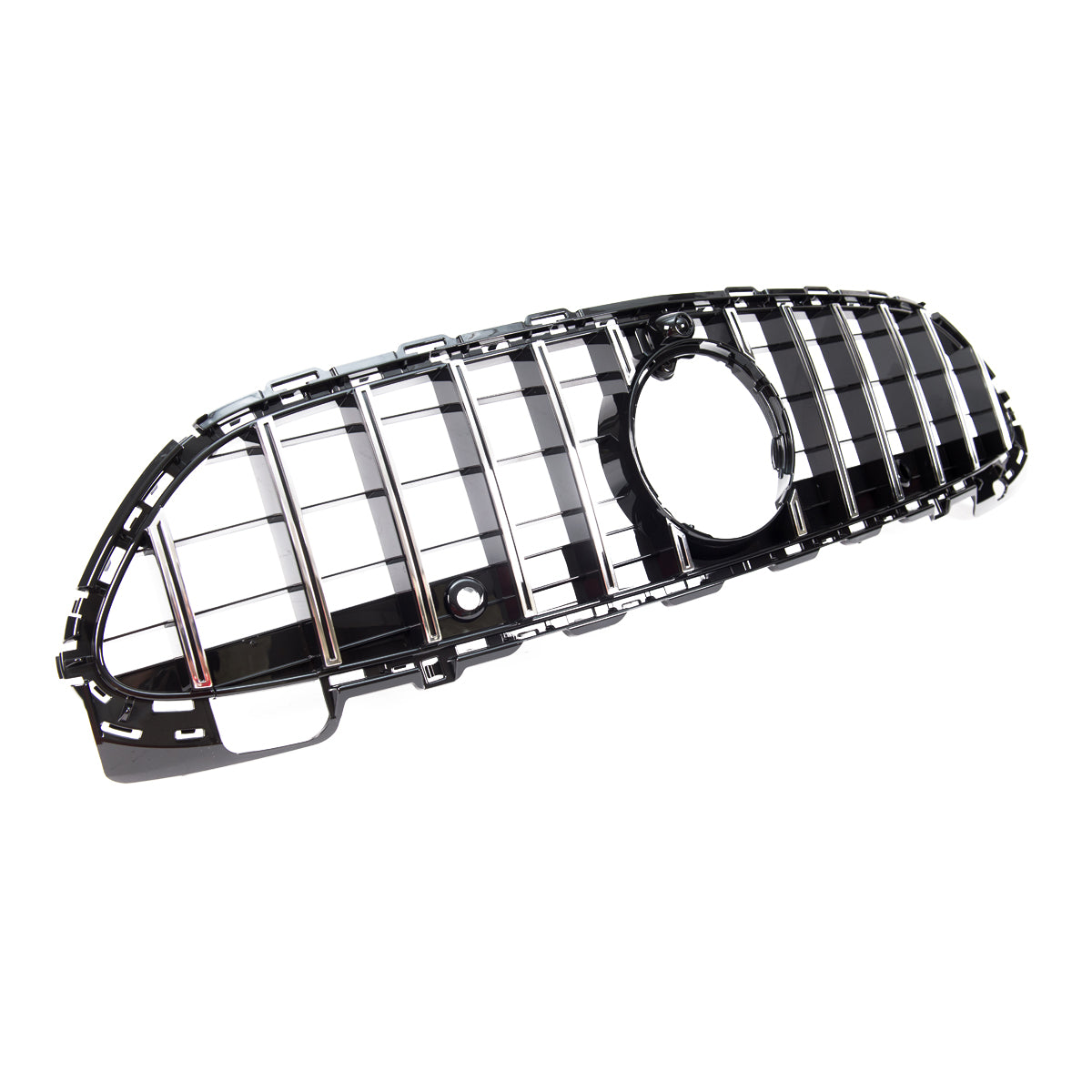 Panamericana GT Chrome Front Grille passend für Mercedes C-Class W206 2021- – Bild 4