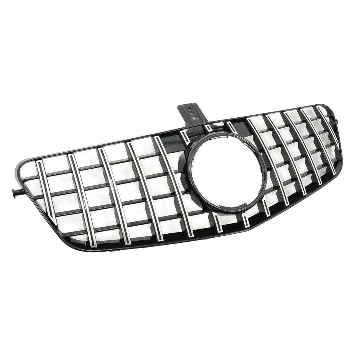 Chrome Panamericana GT Front Grille passend für Mercedes E-Class W212 2009-2013 – Bild 3