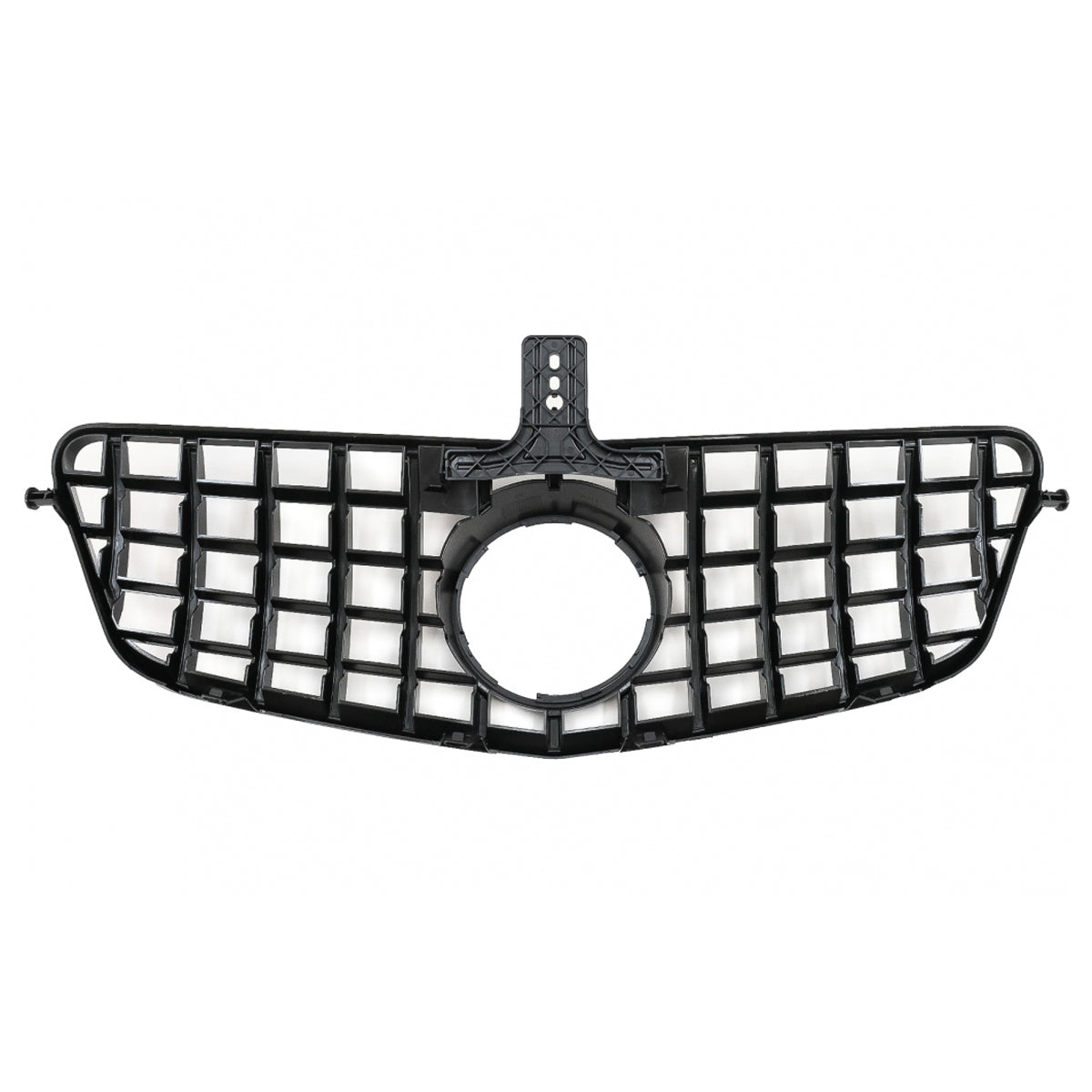 Chrome Panamericana GT Front Grille passend für Mercedes E-Class W212 2009-2013 – Bild 5