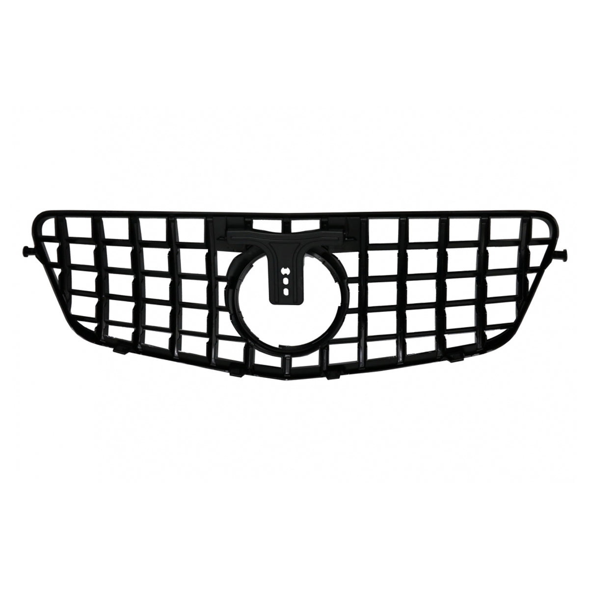 Panamericana GT Grille Gloss Black passend für Mercedes E-Class W212 2009-2013 – Bild 5