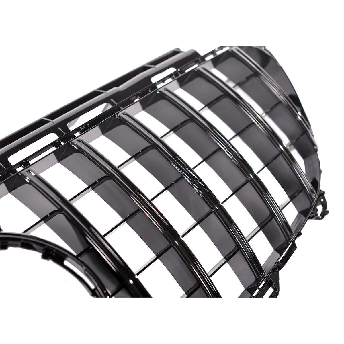 Gloss Black GT Grille passend für Mercedes E-Class W213 C238 2016-2020 – Bild 4