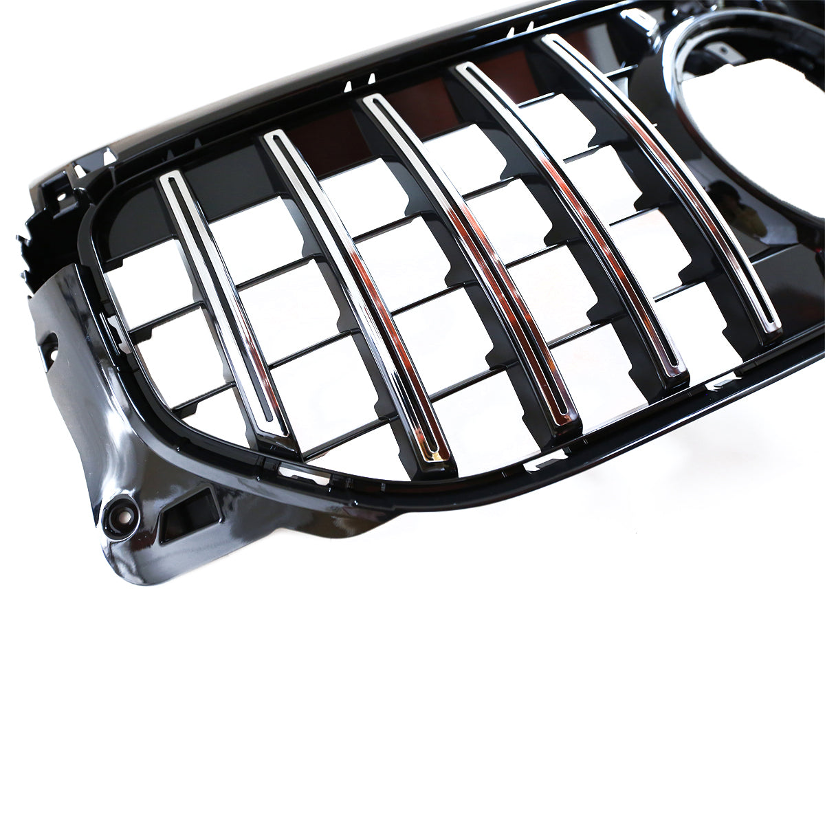Front Grille Chrome Panamericana GT passend für Mercedes GLB X247 2023+ – Bild 4