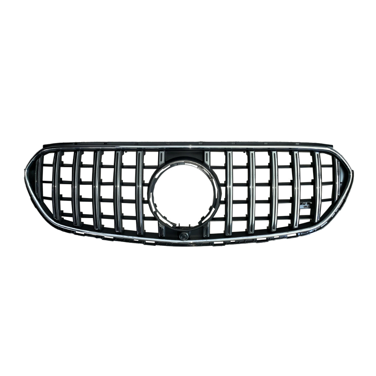 Front Grille Chrome Panamericana GT passend für Mercedes GLC X254 2023+ – Bild 2