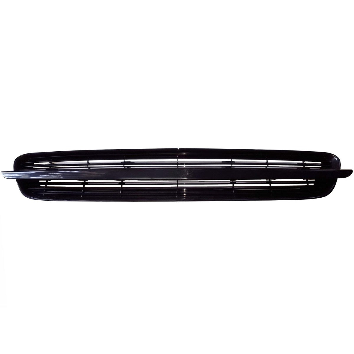 Front Grille Badgeless Black passend für Opel Vectra C 2002-2005 – Bild 2