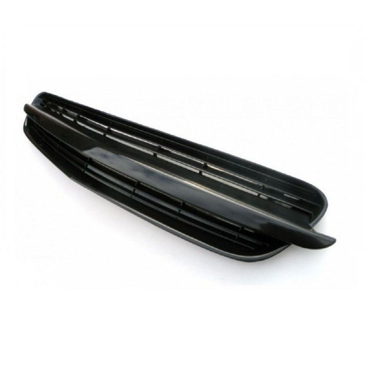 Front Grille Badgeless Black passend für Opel Vectra C 2002-2005 – Bild 3