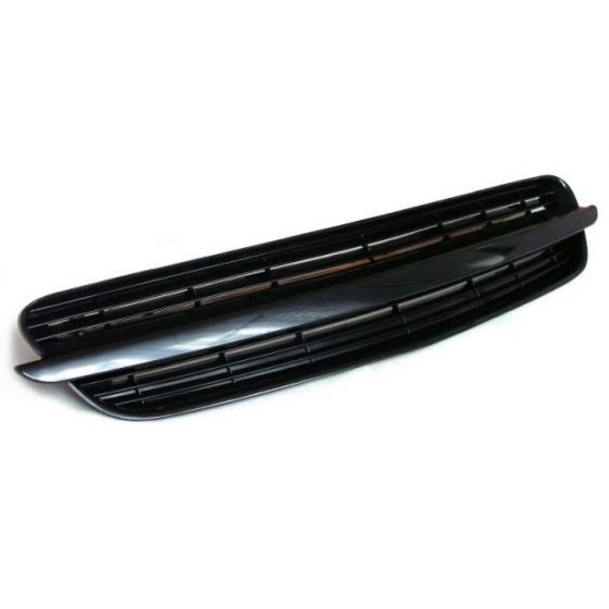 Front Grille Badgeless Black passend für Opel Vectra C 2002-2005 – Bild 4