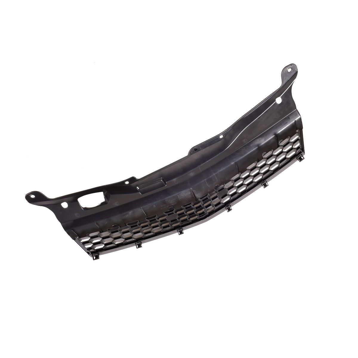 Front Badgeless Mesh Grille Black passend für Opel Astra H 2004-2007 – Bild 5