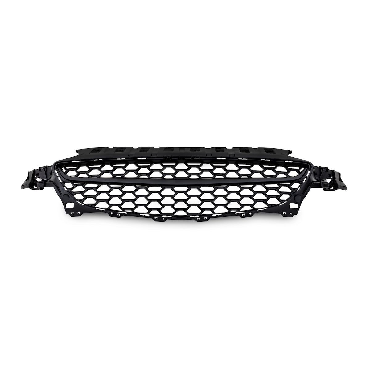 Front Grille Badgeless Black passend für Opel Corsa E 2014-2019 – Bild 3