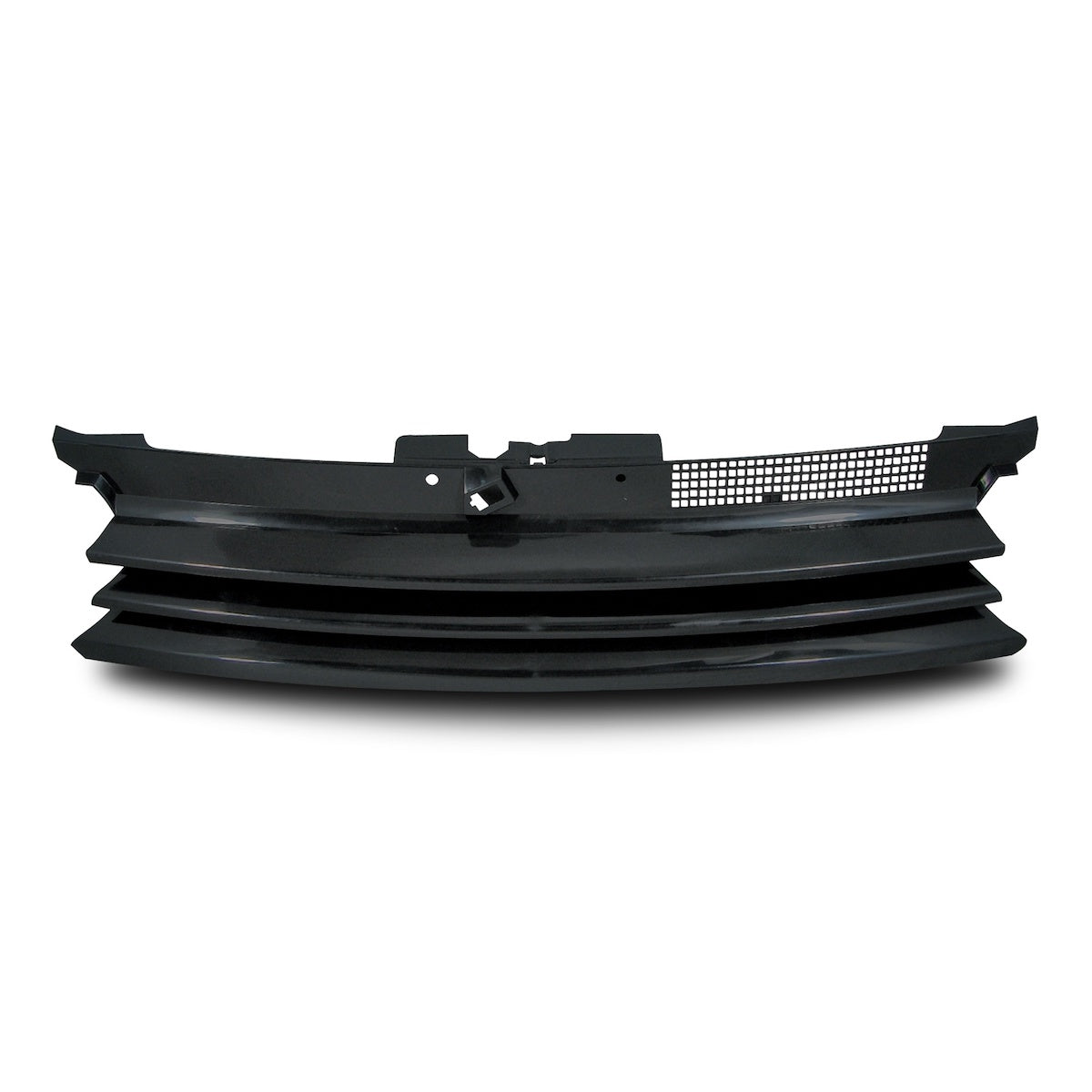 Front Grille Badgeless Black passend für VW Golf 4 1998-2003 – Bild 2