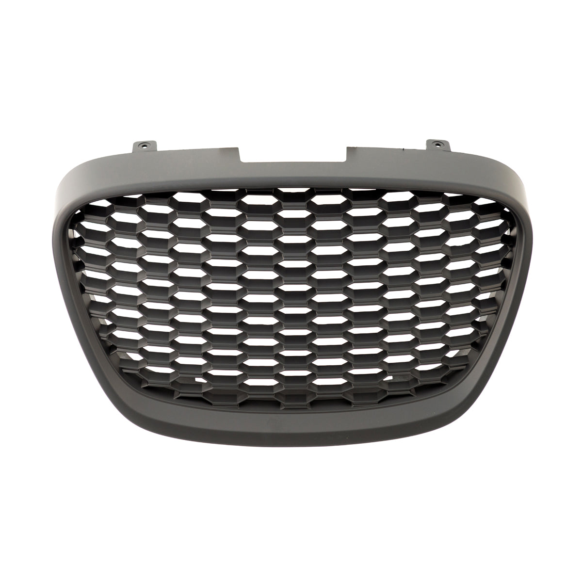Front Grille Badgeless Matt Black passend für SEAT Leon 1P Altea 5P 2009-2012 – Bild 2