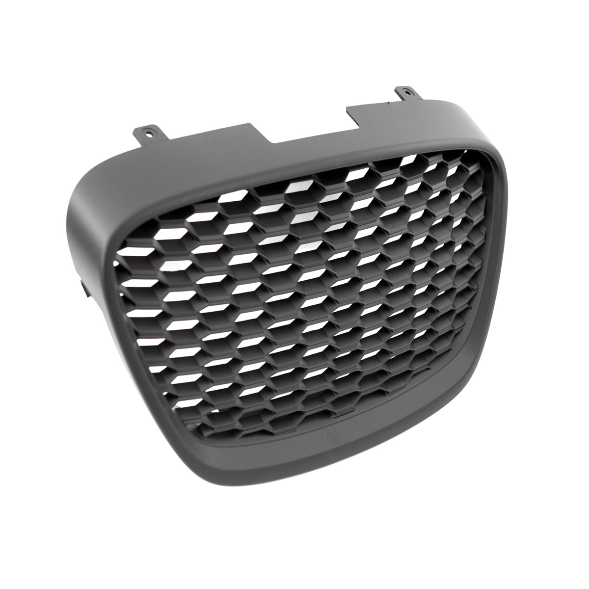 Front Grille Badgeless Matt Black passend für SEAT Leon 1P Altea 5P 2009-2012 – Bild 3