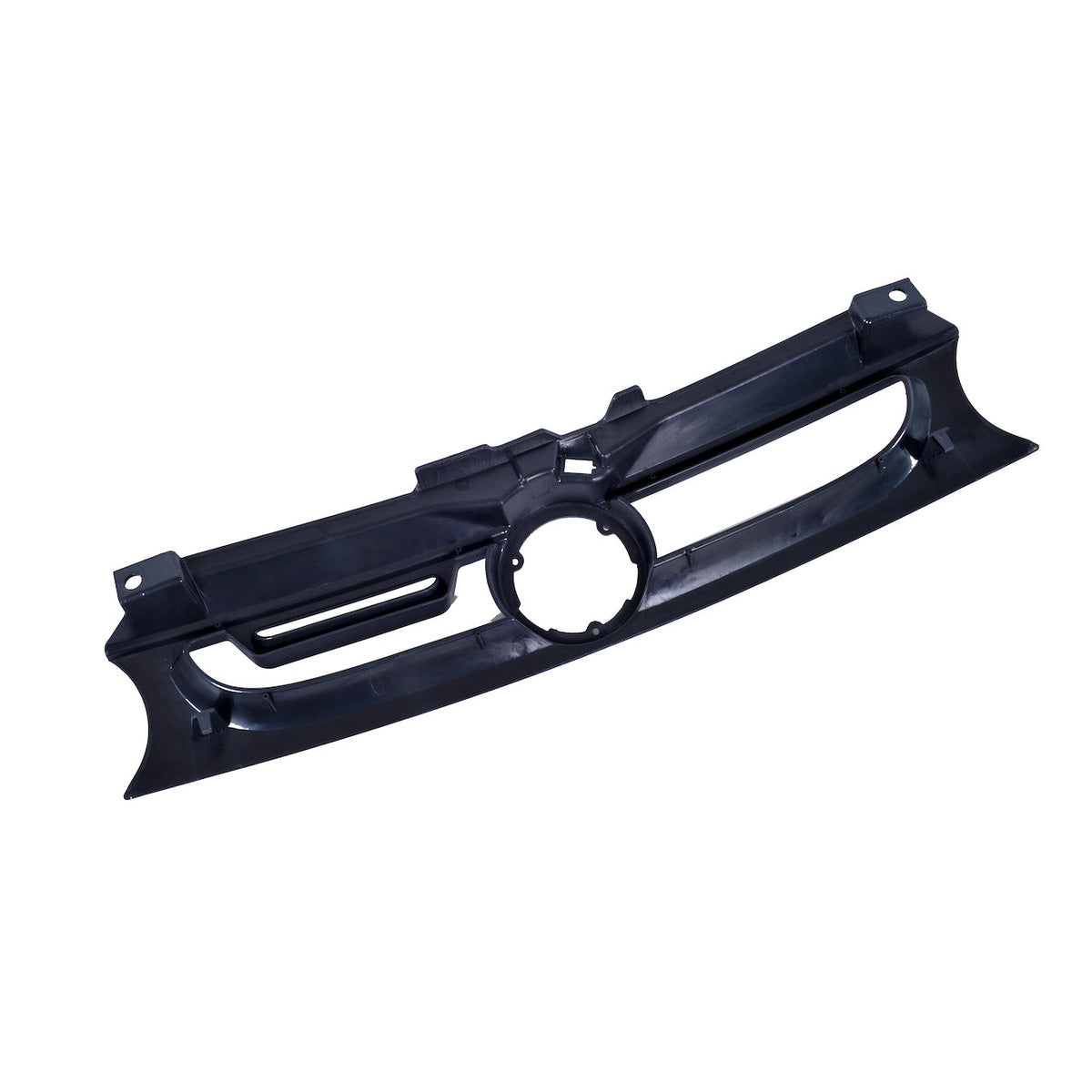 Front Grille Black with Aluminum Mesh passend für VW Golf 4 1998-2003 – Bild 7