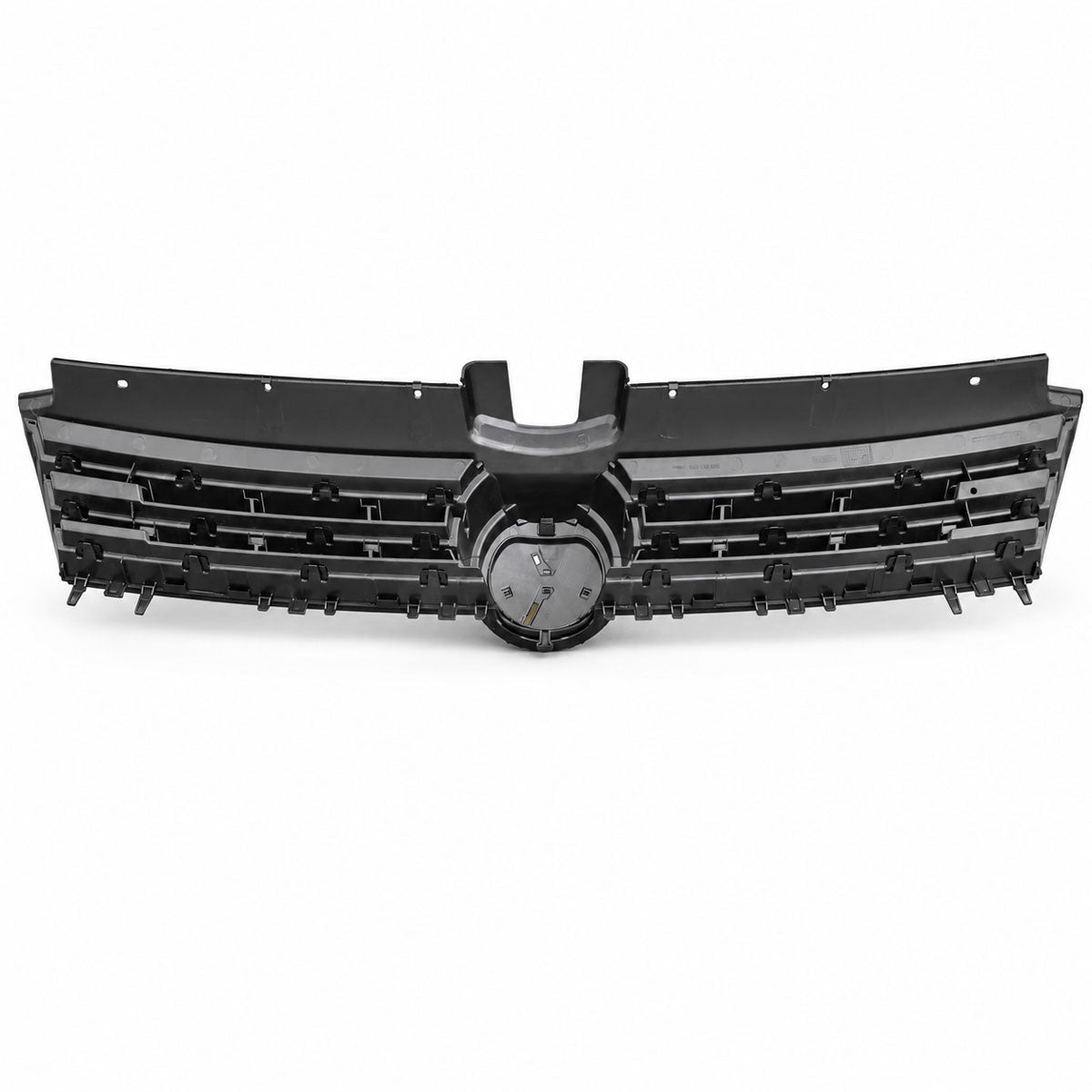 Front Grille Chrome Black passend für VW Golf 7 2012-2017 R – Bild 6