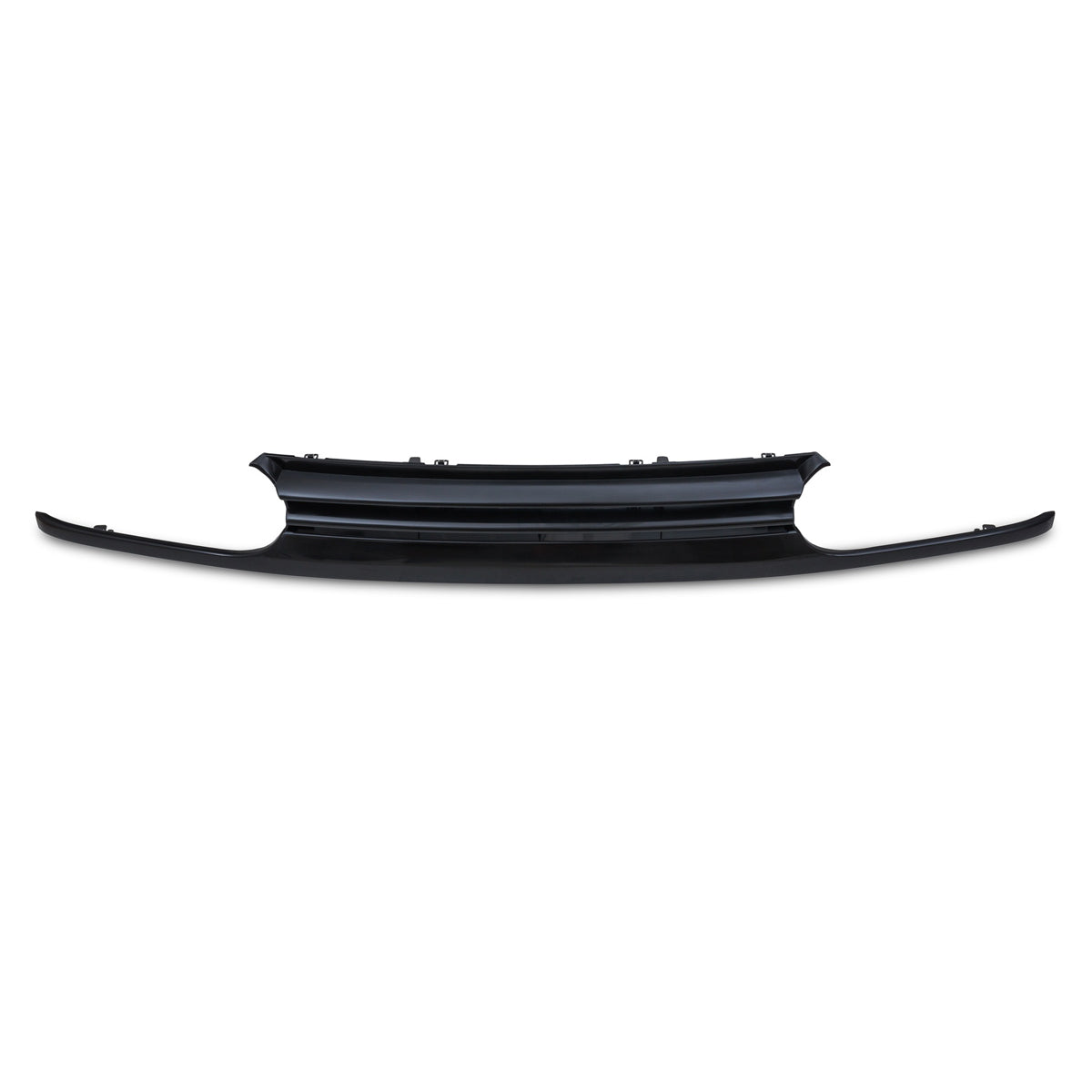 Front Grille Badgeless Matt Black passend für VW Golf 3 1991-1997 – Bild 2