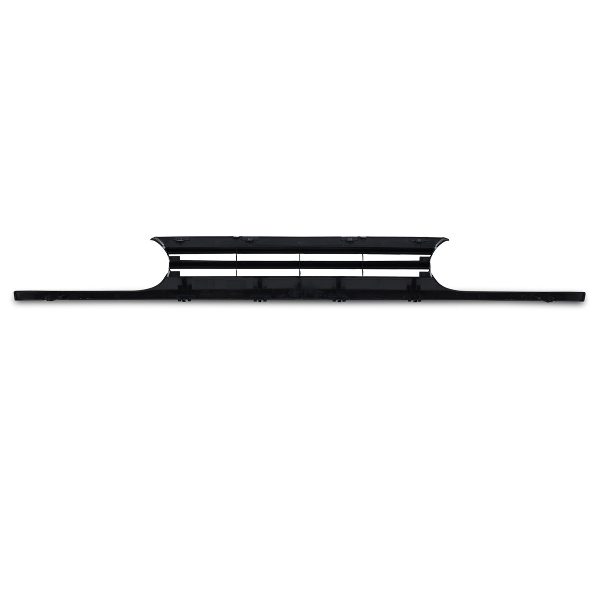Front Grille Badgeless Matt Black passend für VW Golf 3 1991-1997 – Bild 3
