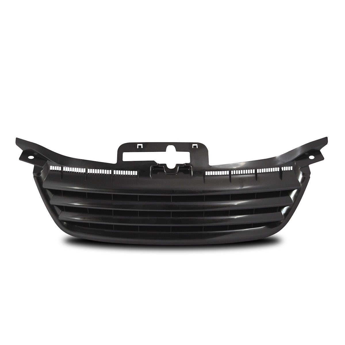 Badgeless Black Front Grille passend für VW Touran 1T Caddy 2003-2006 – Bild 2