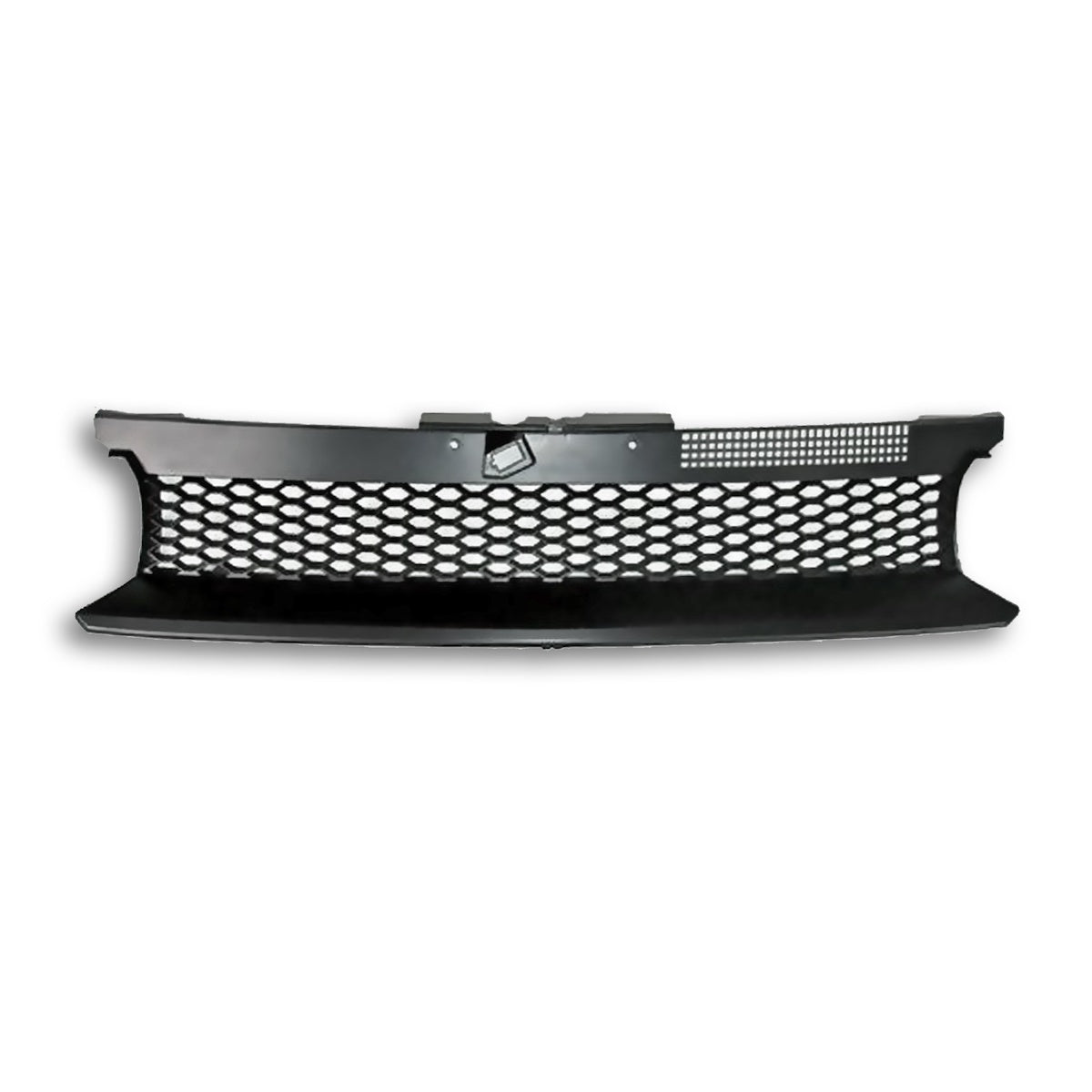 Front Grille Mesh Badgeless Black passend für VW Golf 4 1998-2003 – Bild 2