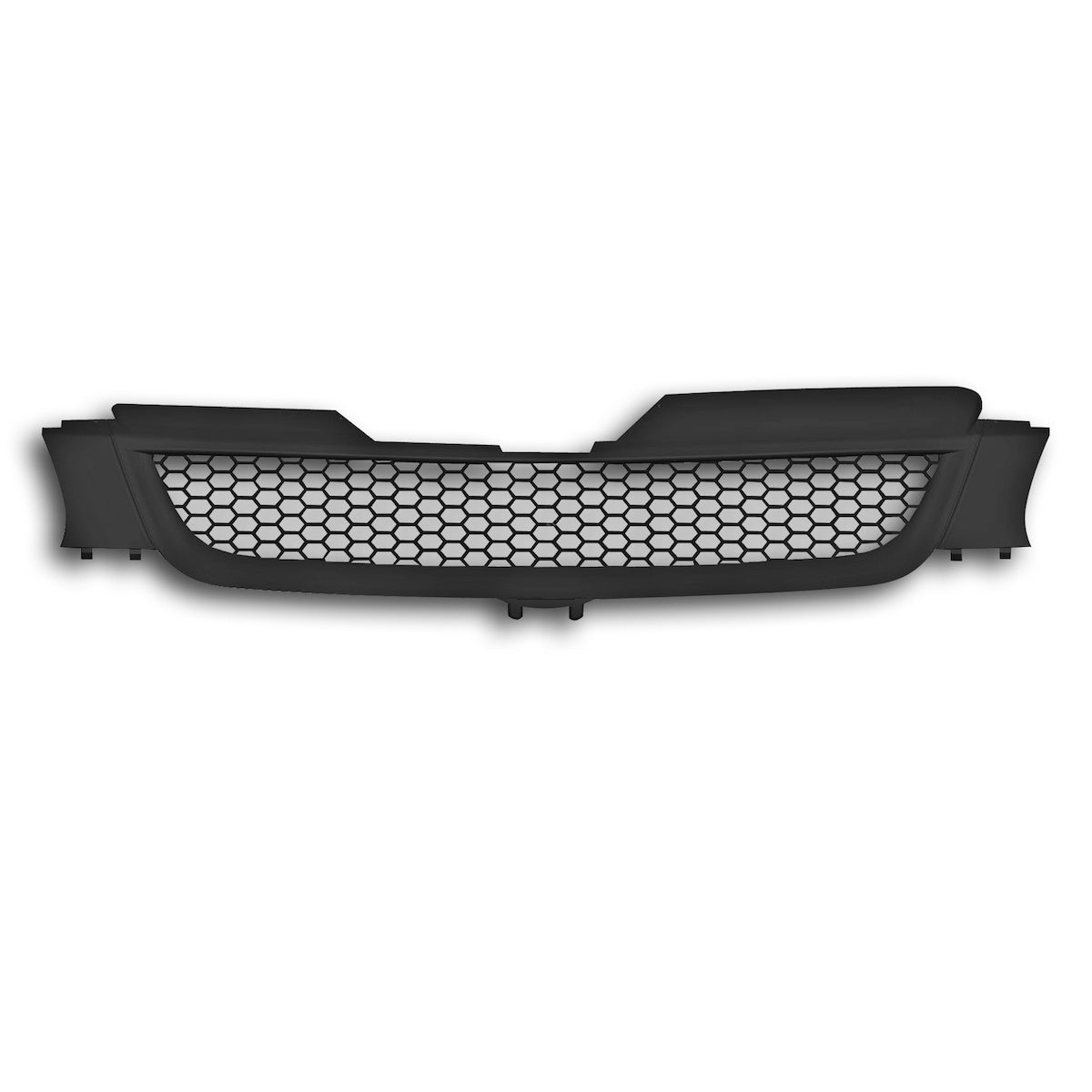 Front Grille Badgeless Matt Black passend für VW Golf 5 2003-2008 – Bild 2