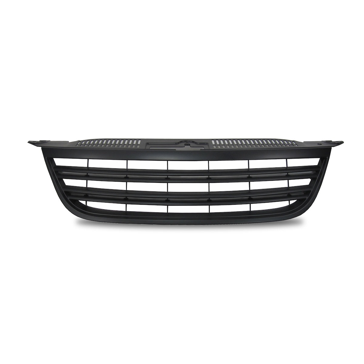 Front Grille Badgeless Black passend für VW Tiguan 5N 2007-2011 – Bild 2