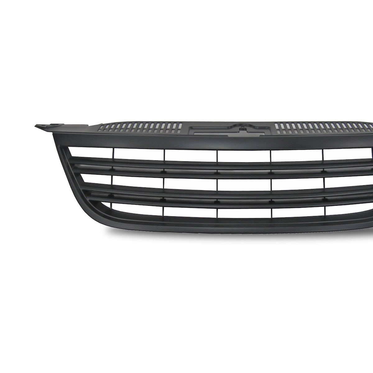 Front Grille Badgeless Black passend für VW Tiguan 5N 2007-2011 – Bild 3