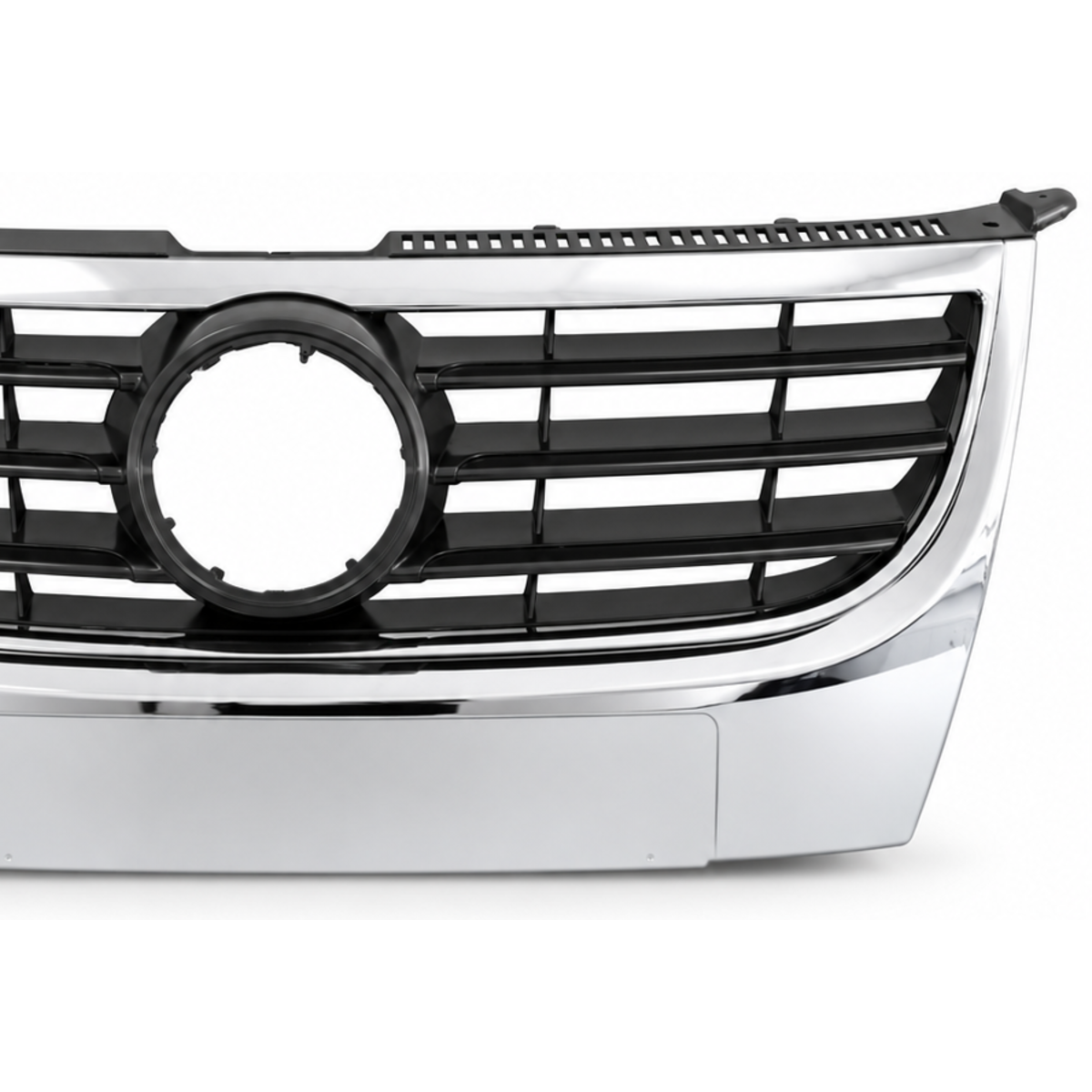 Chrome Radiator Grille passend für VW Touran (1T1, 1T2) 2006-2009 – Bild 4