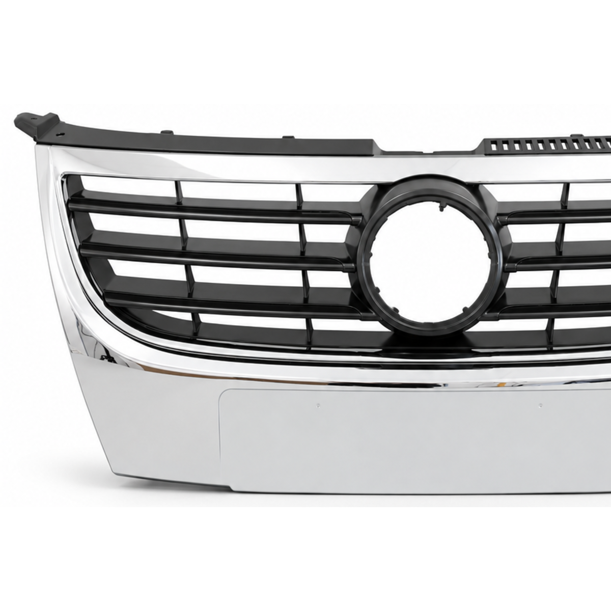 Chrome Radiator Grille passend für VW Touran (1T1, 1T2) 2006-2009 – Bild 5
