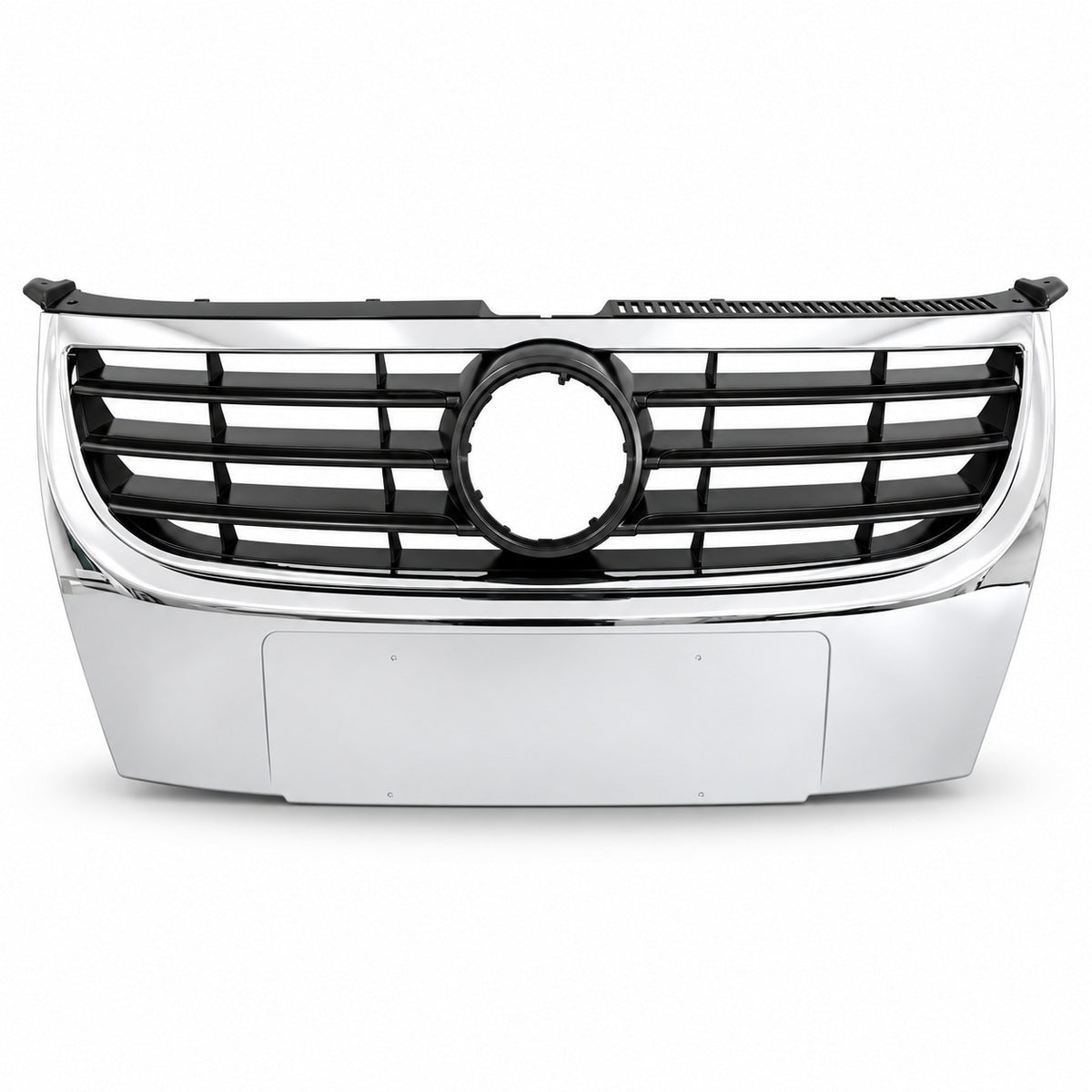 Chrome Radiator Grille passend für VW Touran (1T1, 1T2) 2006-2009 – Bild 2