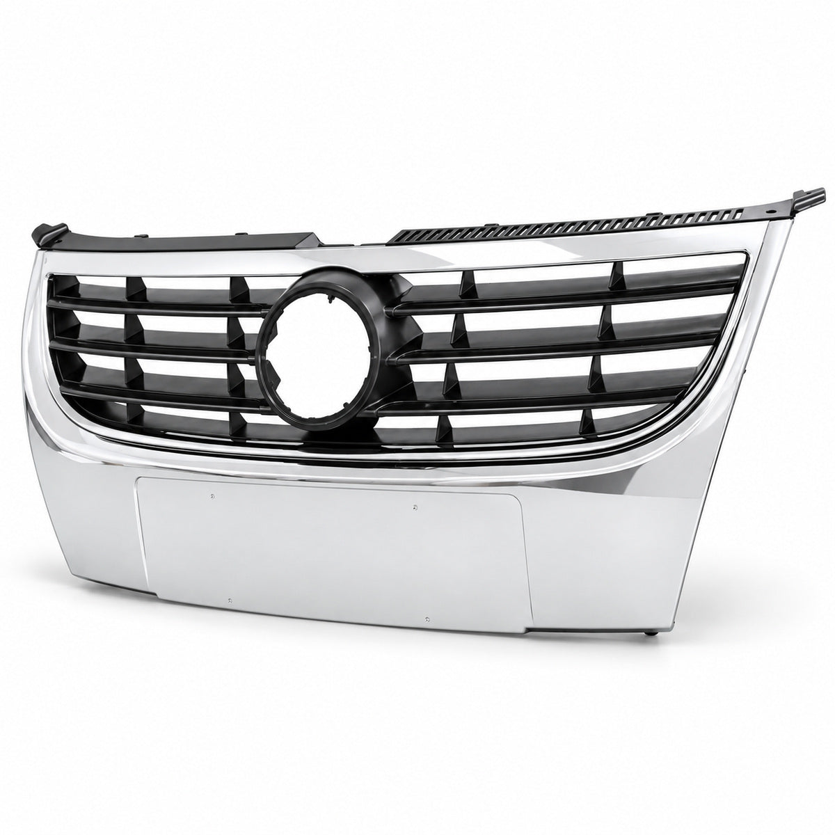 Chrome Radiator Grille passend für VW Touran (1T1, 1T2) 2006-2009 – Bild 3