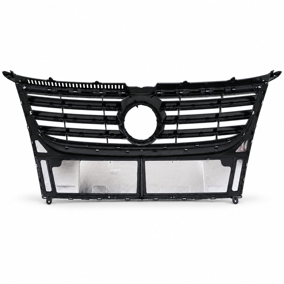 Chrome Radiator Grille passend für VW Touran (1T1, 1T2) 2006-2009 – Bild 6