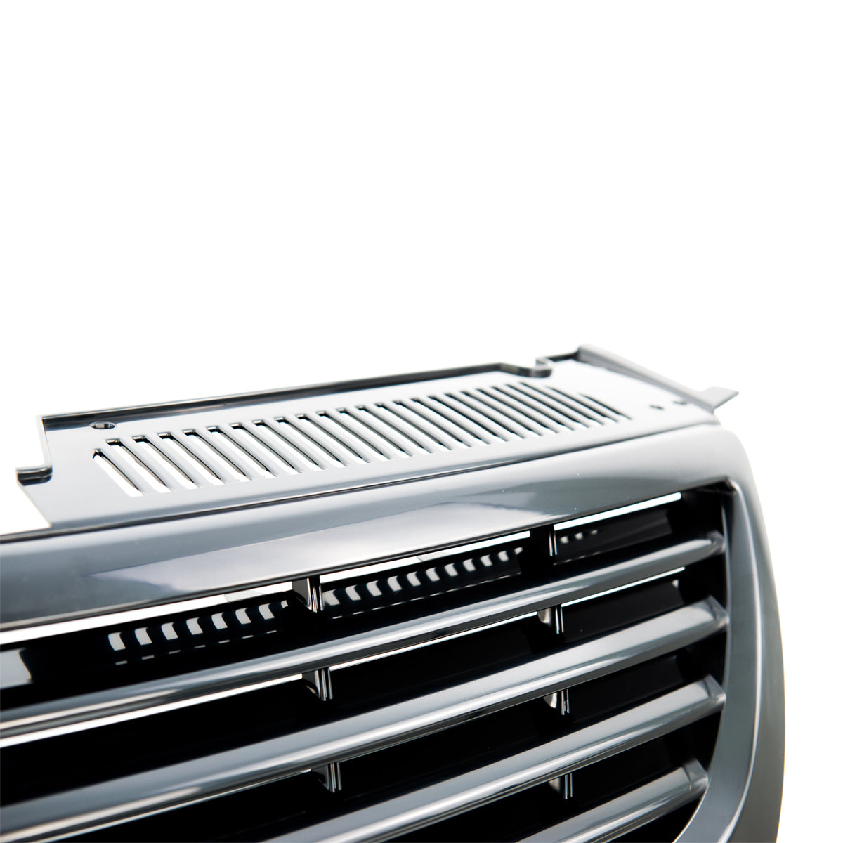 Front Grille Badgeless Black passend für VW Passat B6 3C 2005-2011 – Bild 4