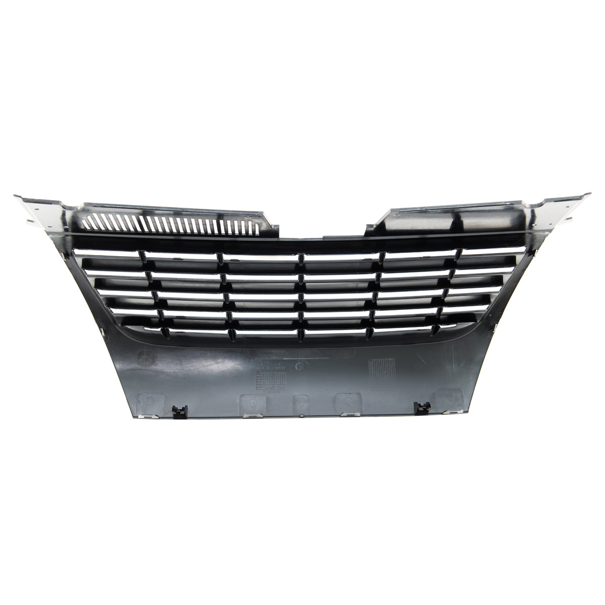 Front Grille Badgeless Black passend für VW Passat B6 3C 2005-2011 – Bild 5