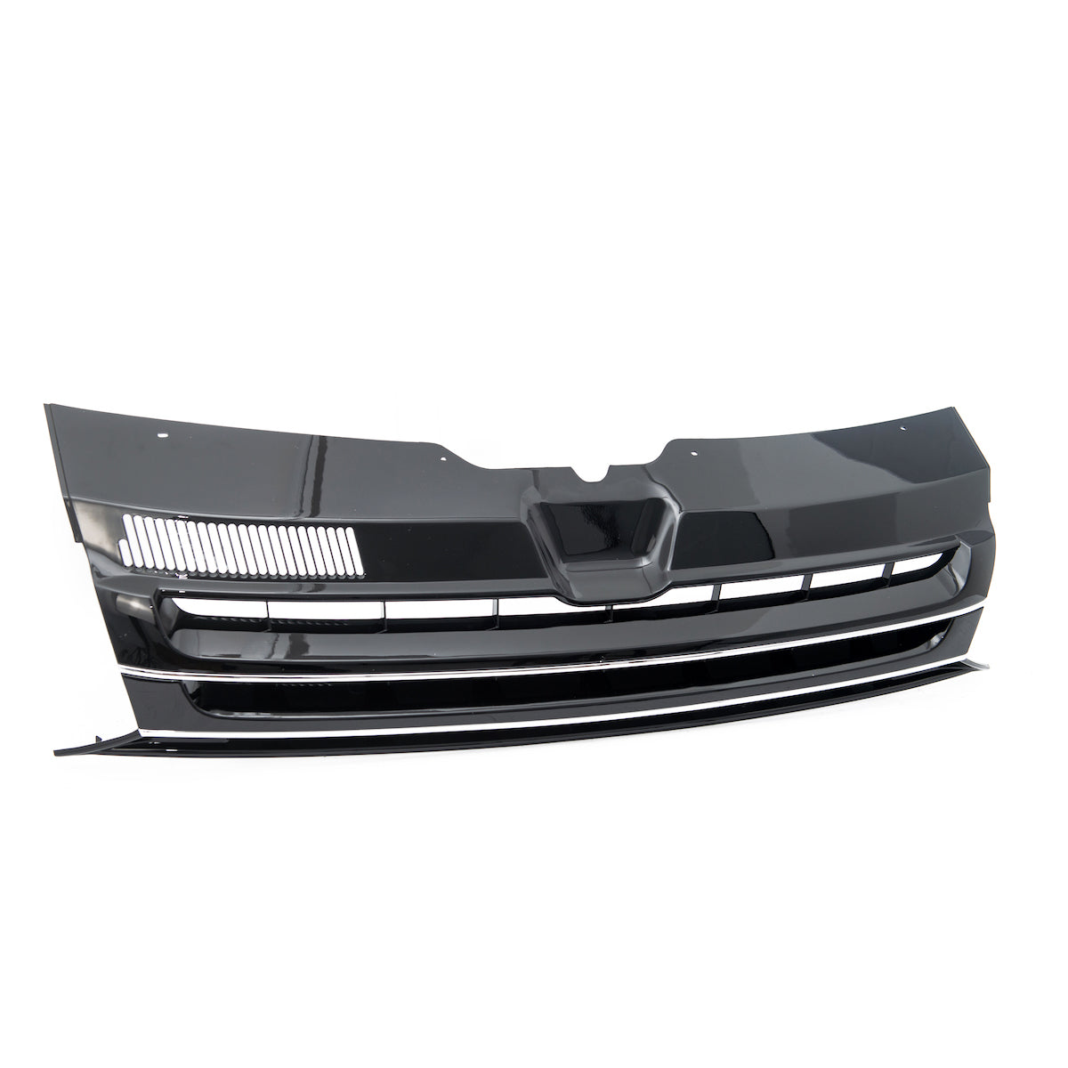 Grille Badgeless Chrome Strip passend für VW Transporter Multivan T5 2009-2015 – Bild 3