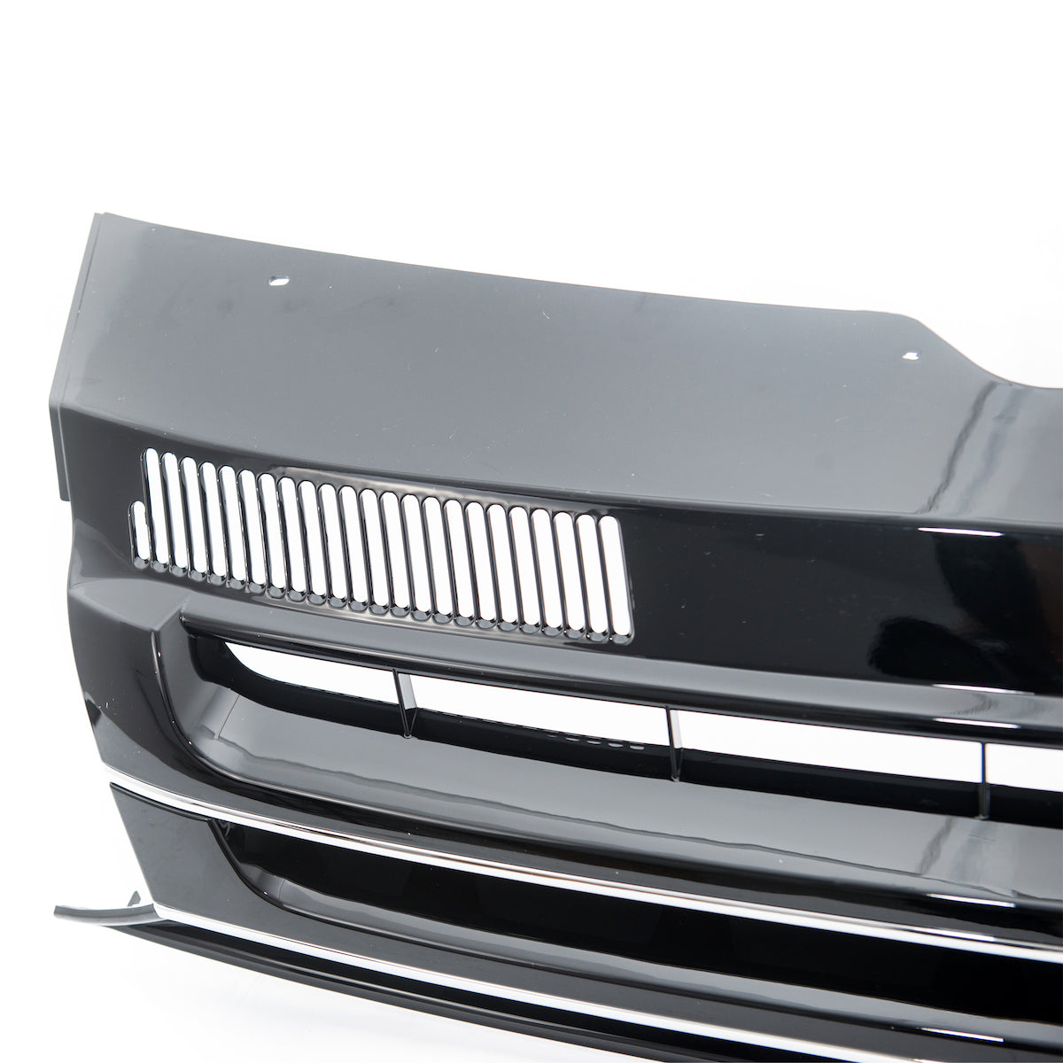 Grille Badgeless Chrome Strip passend für VW Transporter Multivan T5 2009-2015 – Bild 4