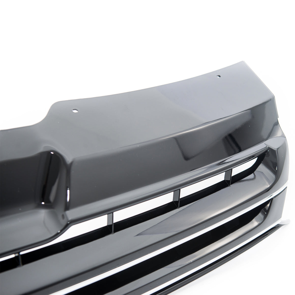 Grille Badgeless Chrome Strip passend für VW Transporter Multivan T5 2009-2015 – Bild 5