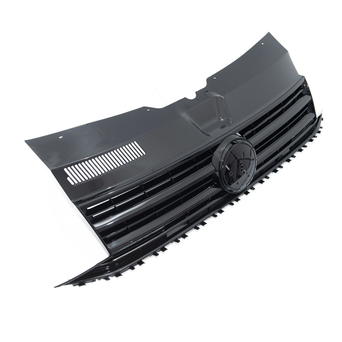 Gloss Black Front Grille passend für VW Transporter Multivan T6 2015-2019 – Bild 4