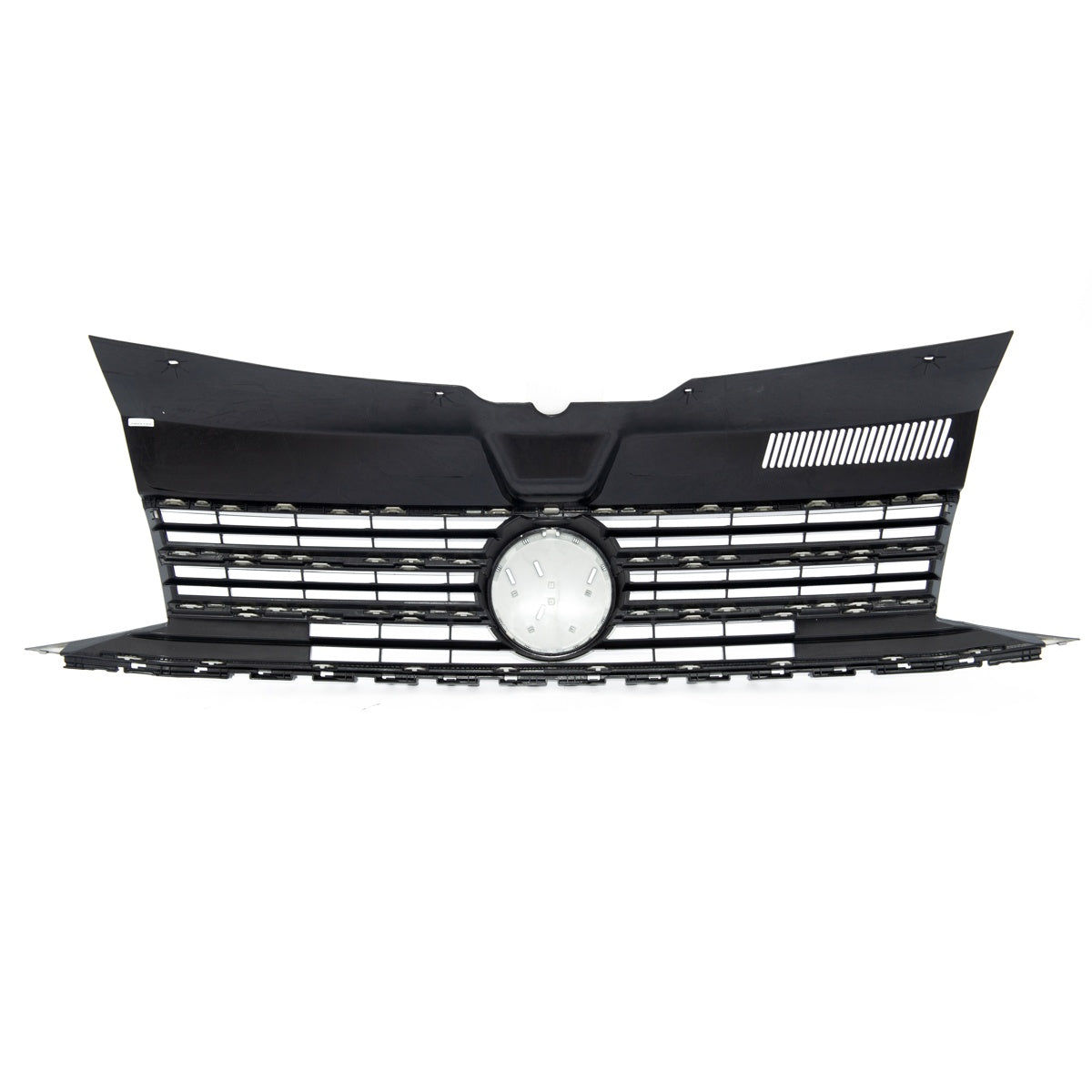 Gloss Black Front Grille passend für VW Transporter Multivan T6 2015-2019 – Bild 5