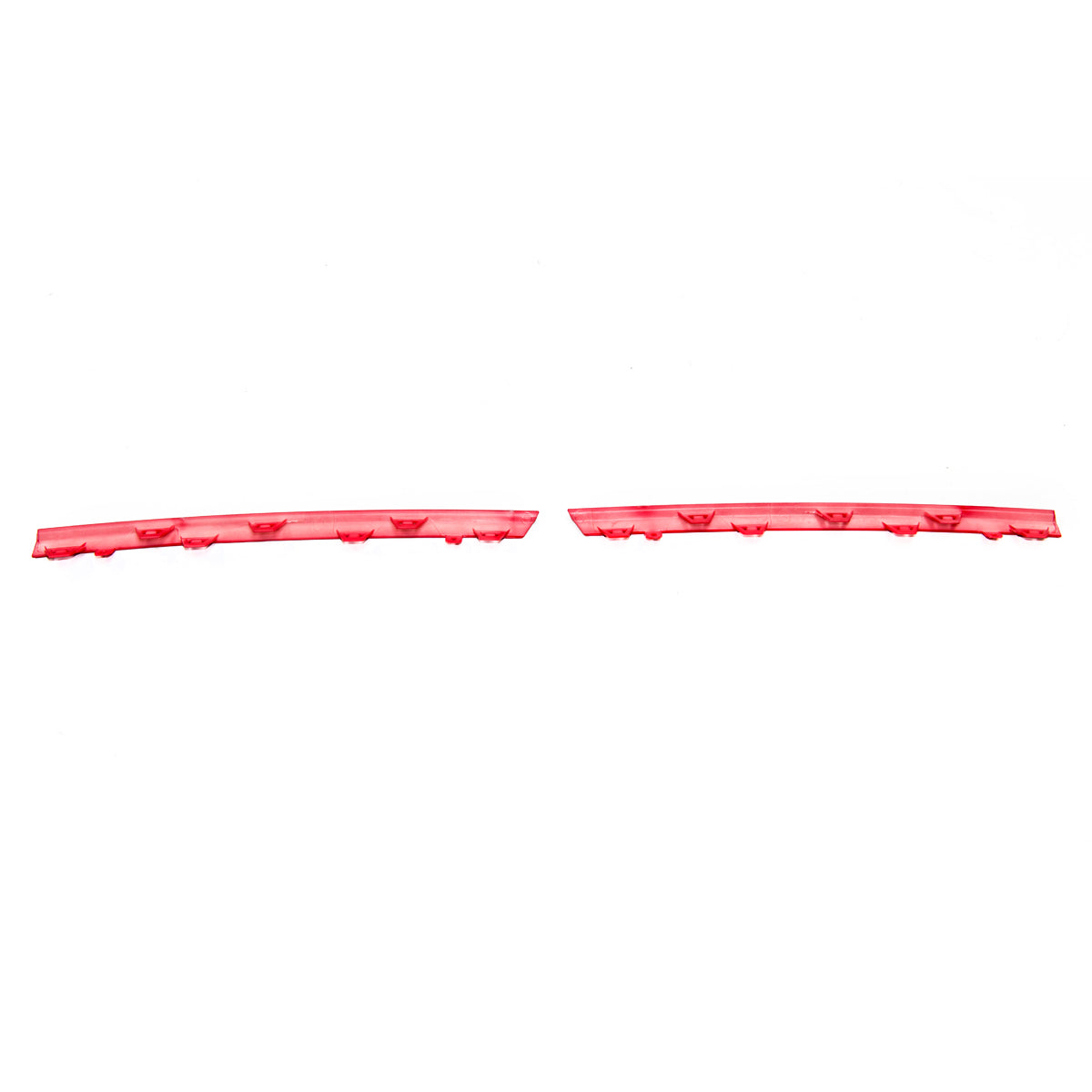 Red Front Grille Trim Inserts passend für VW T6 2015-2019 – Bild 4