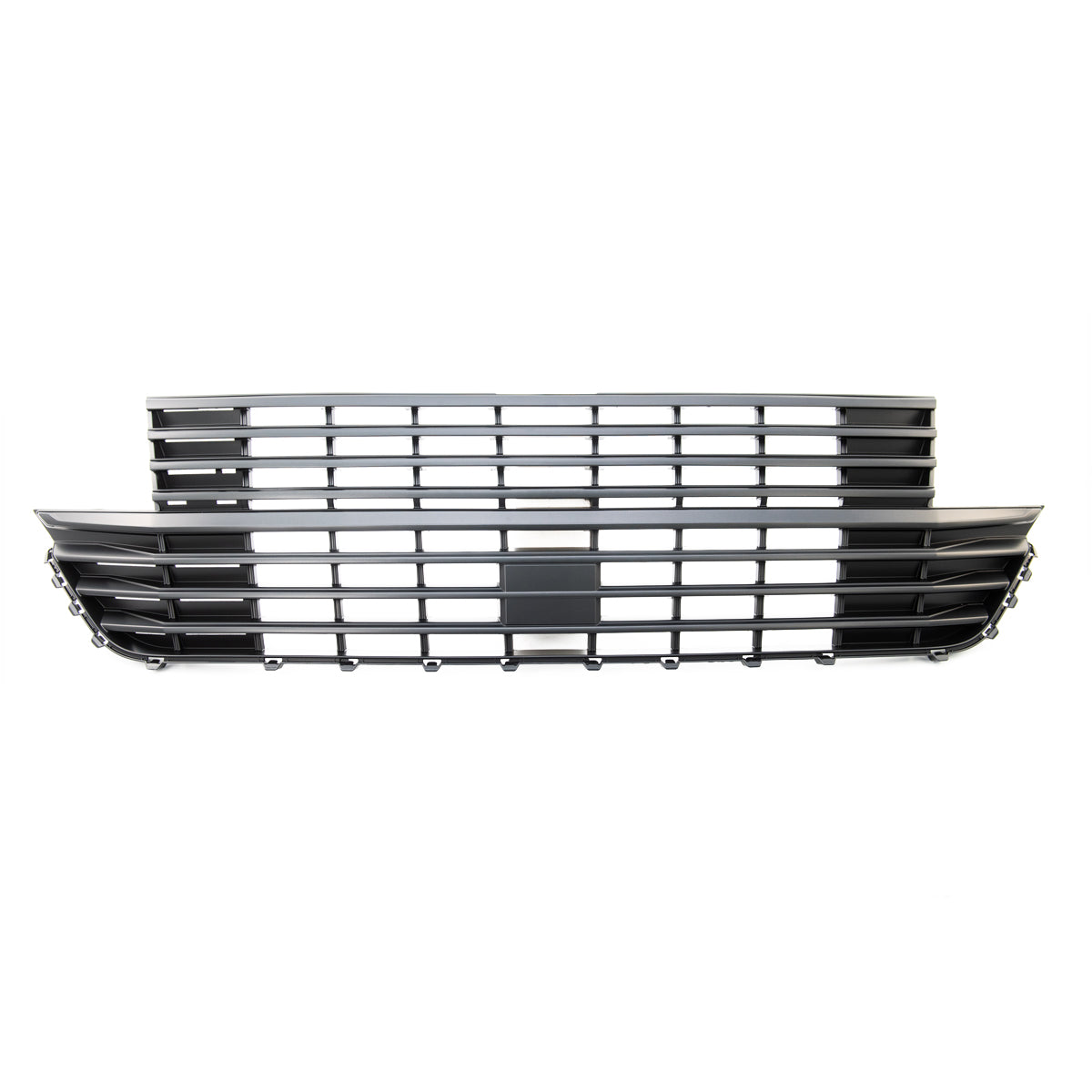 Front Grille Matt Black passend für VW T6.1 Multivan Transporter 2019-2024 – Bild 2