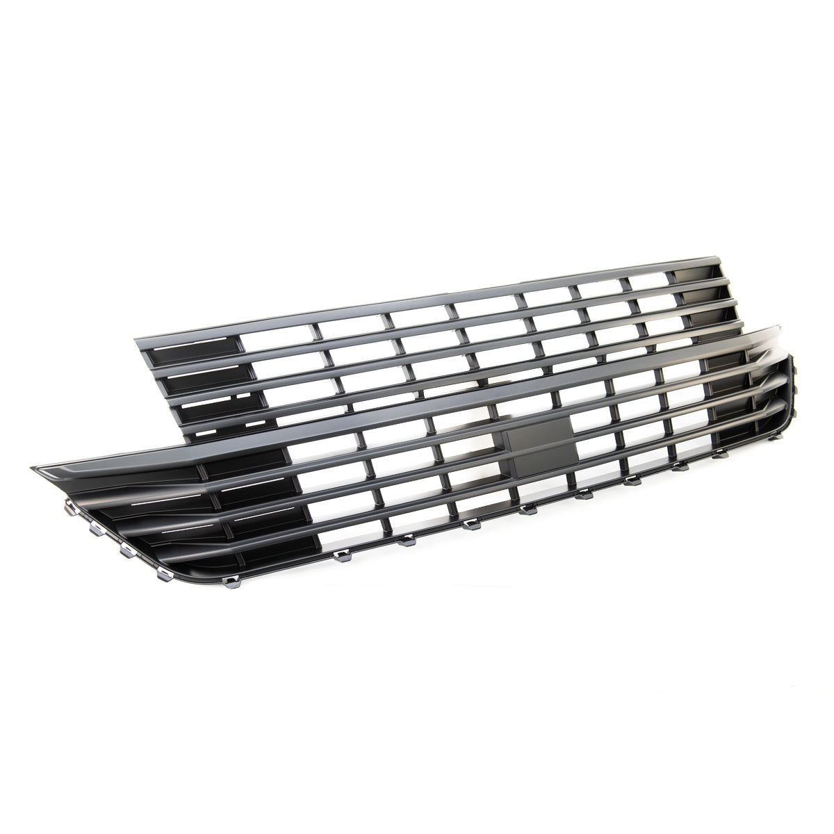 Front Grille Matt Black passend für VW T6.1 Multivan Transporter 2019-2024 – Bild 3