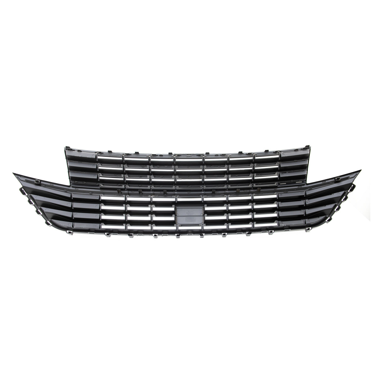 Front Grille Matt Black passend für VW T6.1 Multivan Transporter 2019-2024 – Bild 6