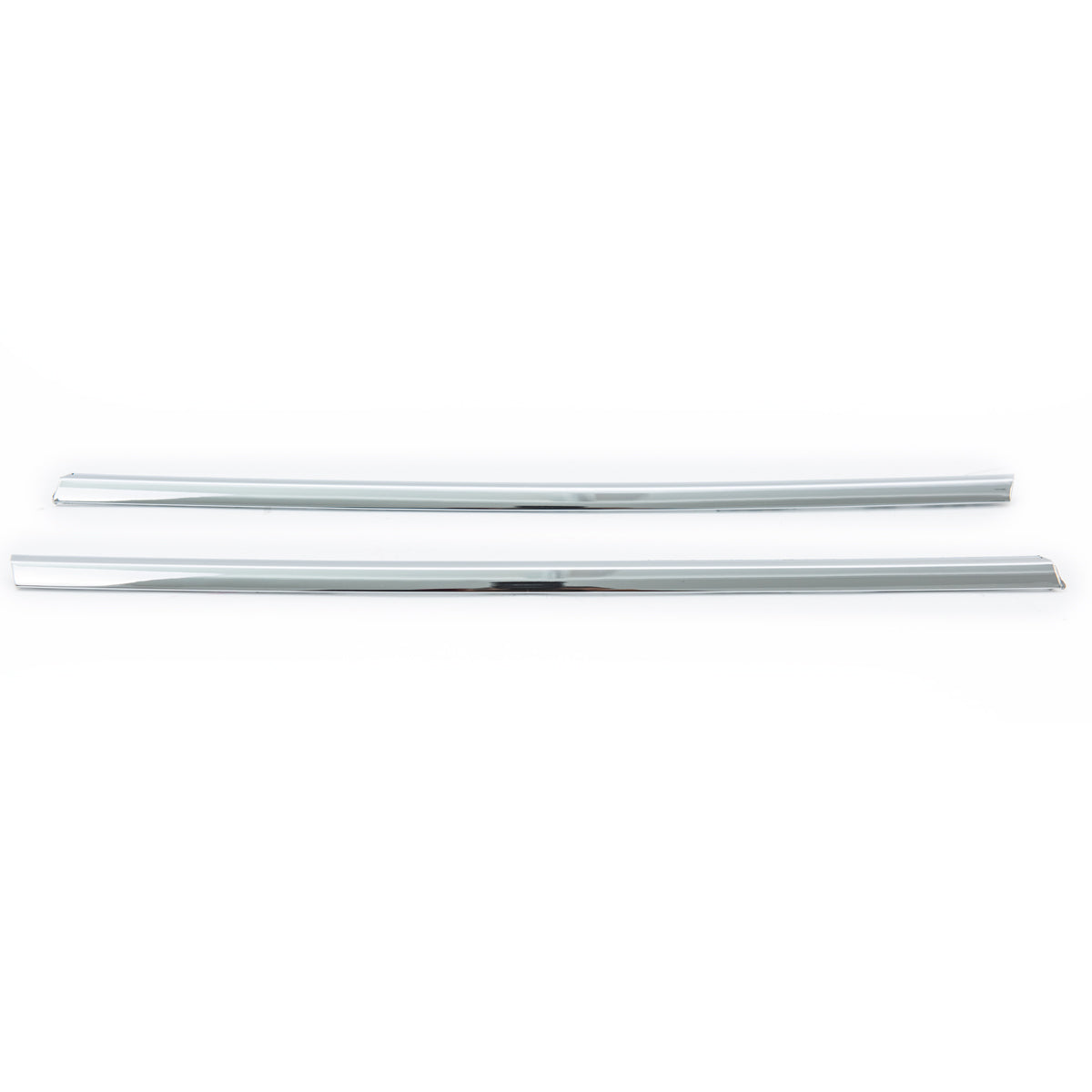 Front Grille Trims Chrome passend für VW T6.1 Transporter/Multivan 2019-2024 – Bild 2