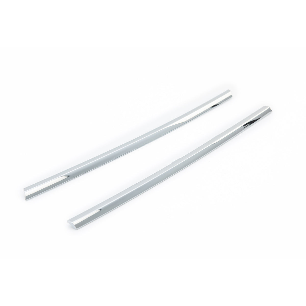 Front Grille Trims Chrome passend für VW T6.1 Transporter/Multivan 2019-2024 – Bild 3