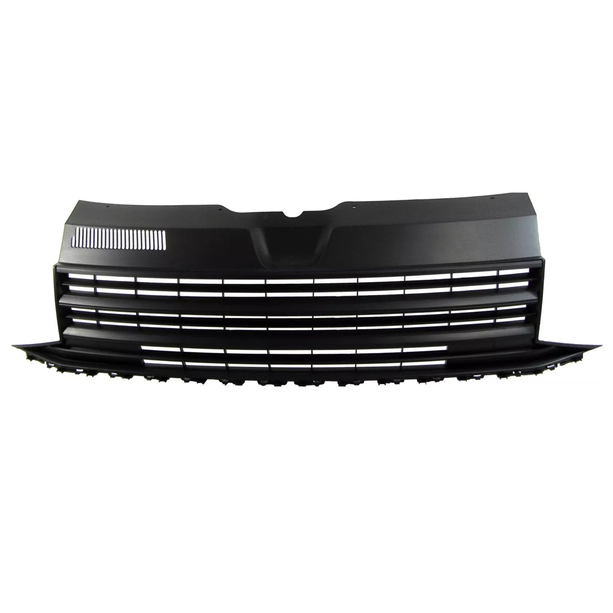 Front Grille Badgeless Gloss Black passend für VW Transporter T6.1 2019-2022 – Bild 2