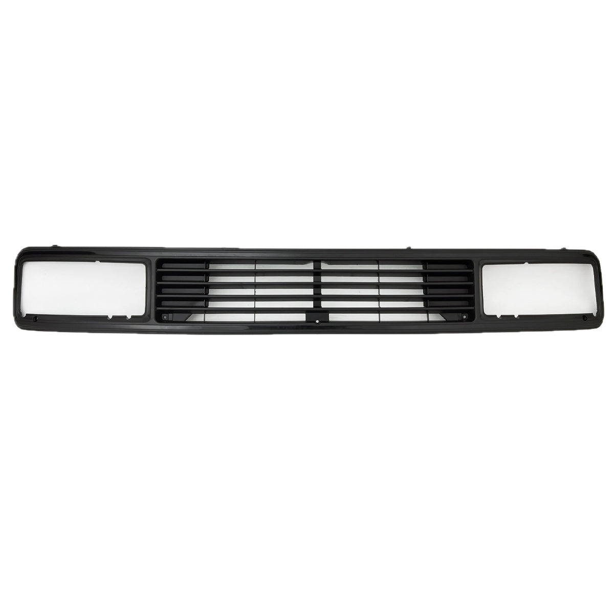 Front Badgeless Grille for Square Headlights passend für Volkswagen T3 1979-1992 – Bild 3