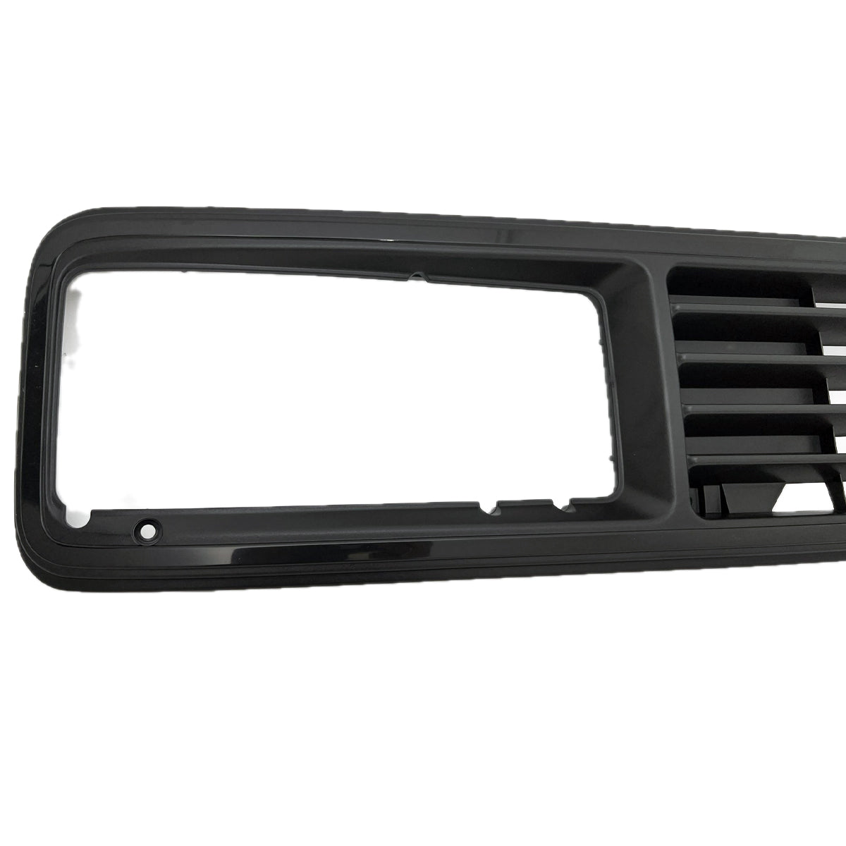 Front Badgeless Grille for Square Headlights passend für Volkswagen T3 1979-1992 – Bild 4