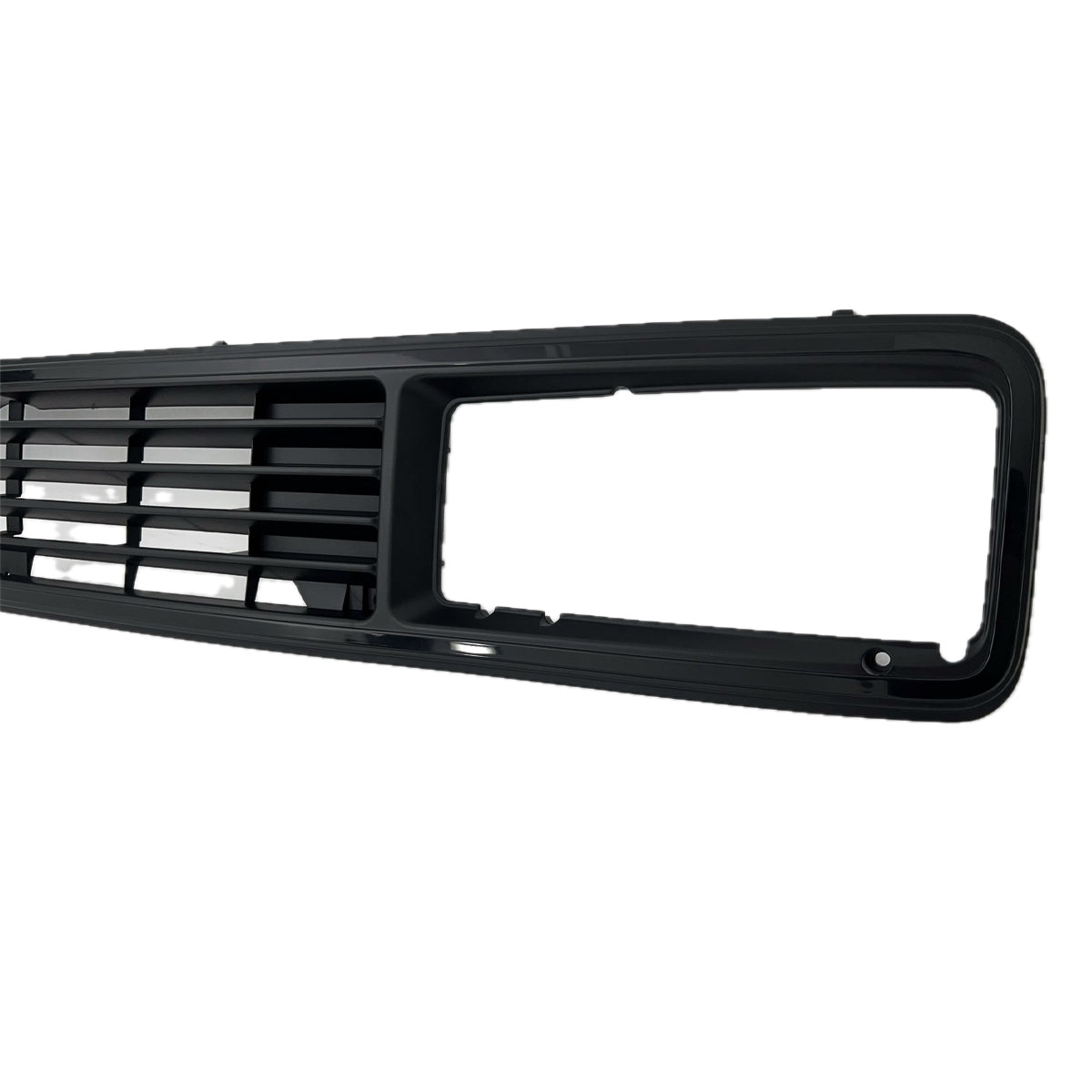 Front Badgeless Grille for Square Headlights passend für Volkswagen T3 1979-1992 – Bild 6