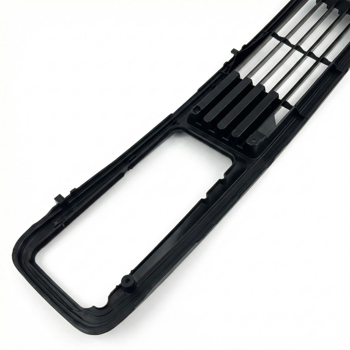 Badgeless Front Grille with Red Trim passend für Volkswagen T3 1979-1992 – Bild 4